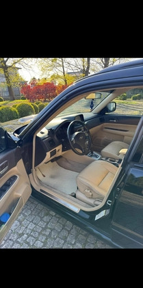 Subaru Forester cena 32900 przebieg: 284000, rok produkcji 2005 z Supraśl małe 154